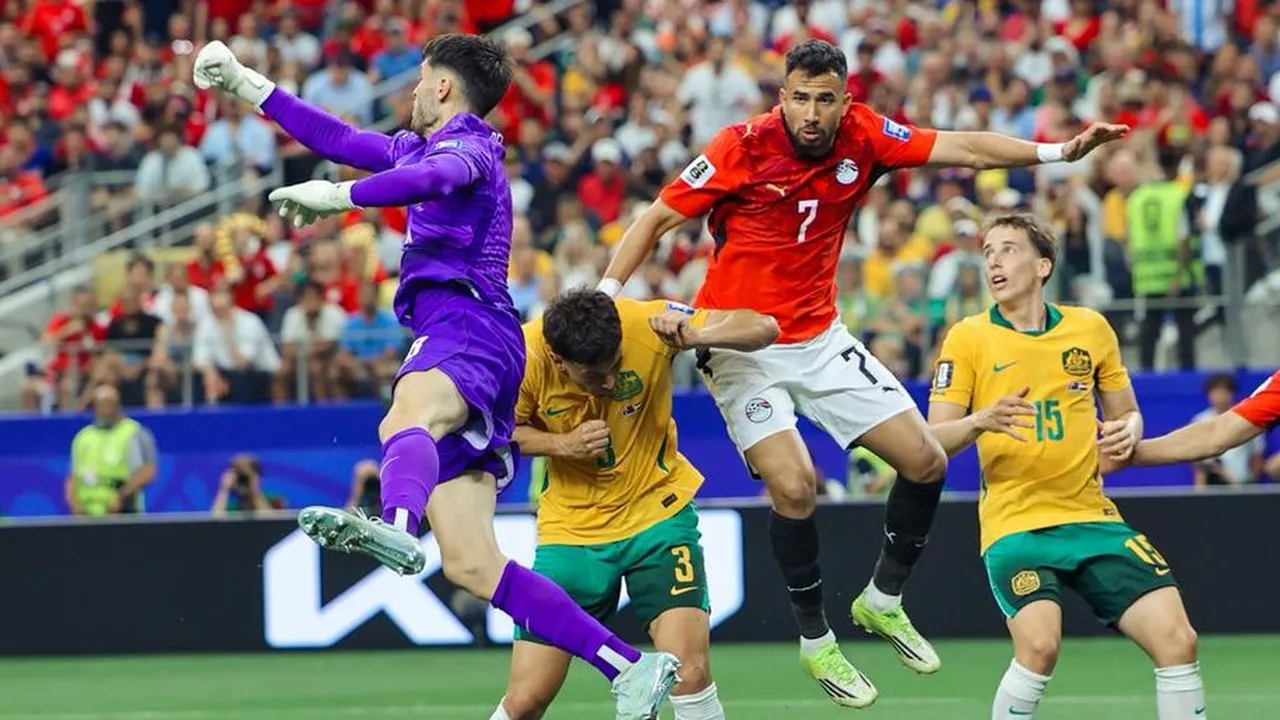 منتخب مصر يحقق فوزًا تاريخيًا على أستراليا ويتأهل لثمن نهائي كأس العالم